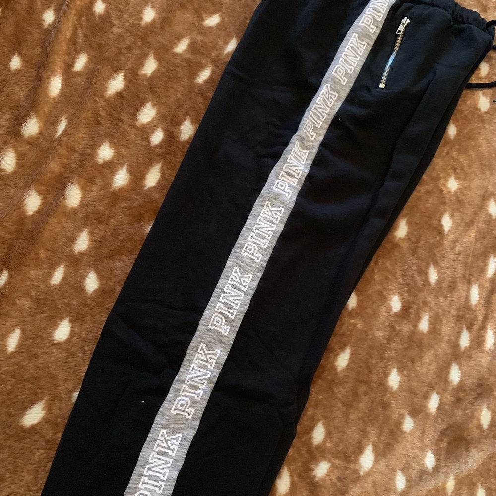 Pink Sweatpants
